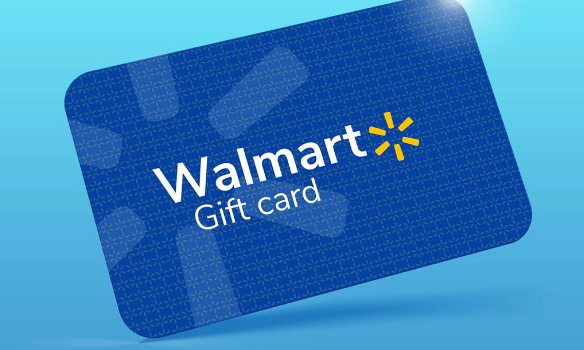 MyBalanceNow Walmart Gift Card