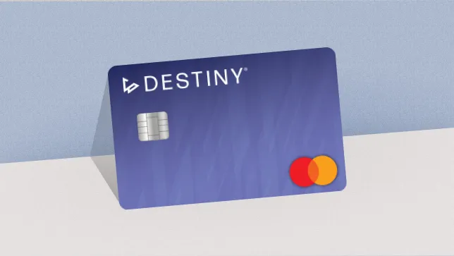 MyDestinyCard Mastercard