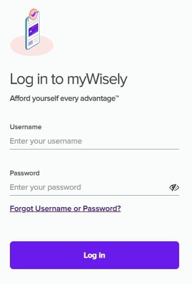 myWisely Login